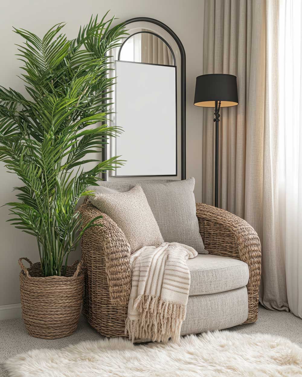 Curated Staging & Design