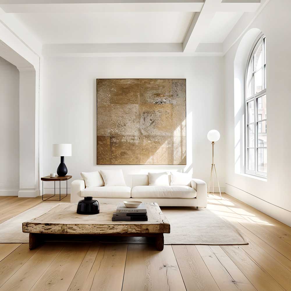 Curated Staging & Design