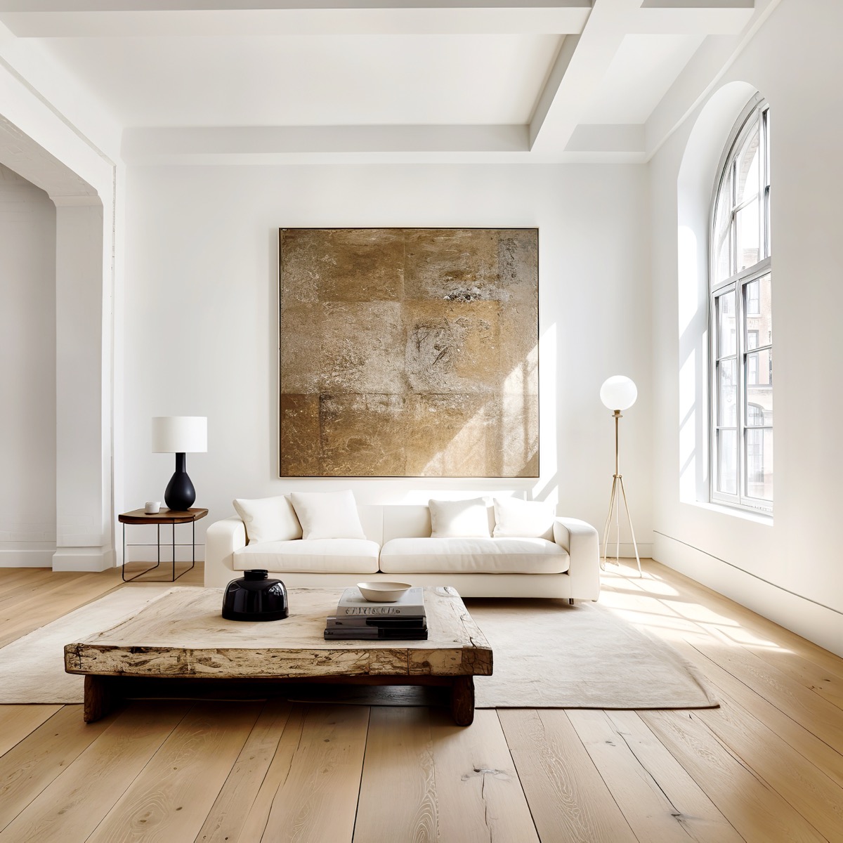 Curated Staging & Design